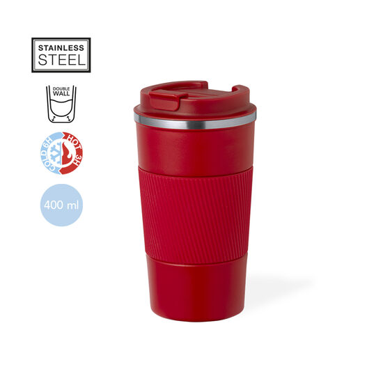 Termokrūze 400 ml ar apdruku (cena/gab. par 50 gab. pasūtījumu)